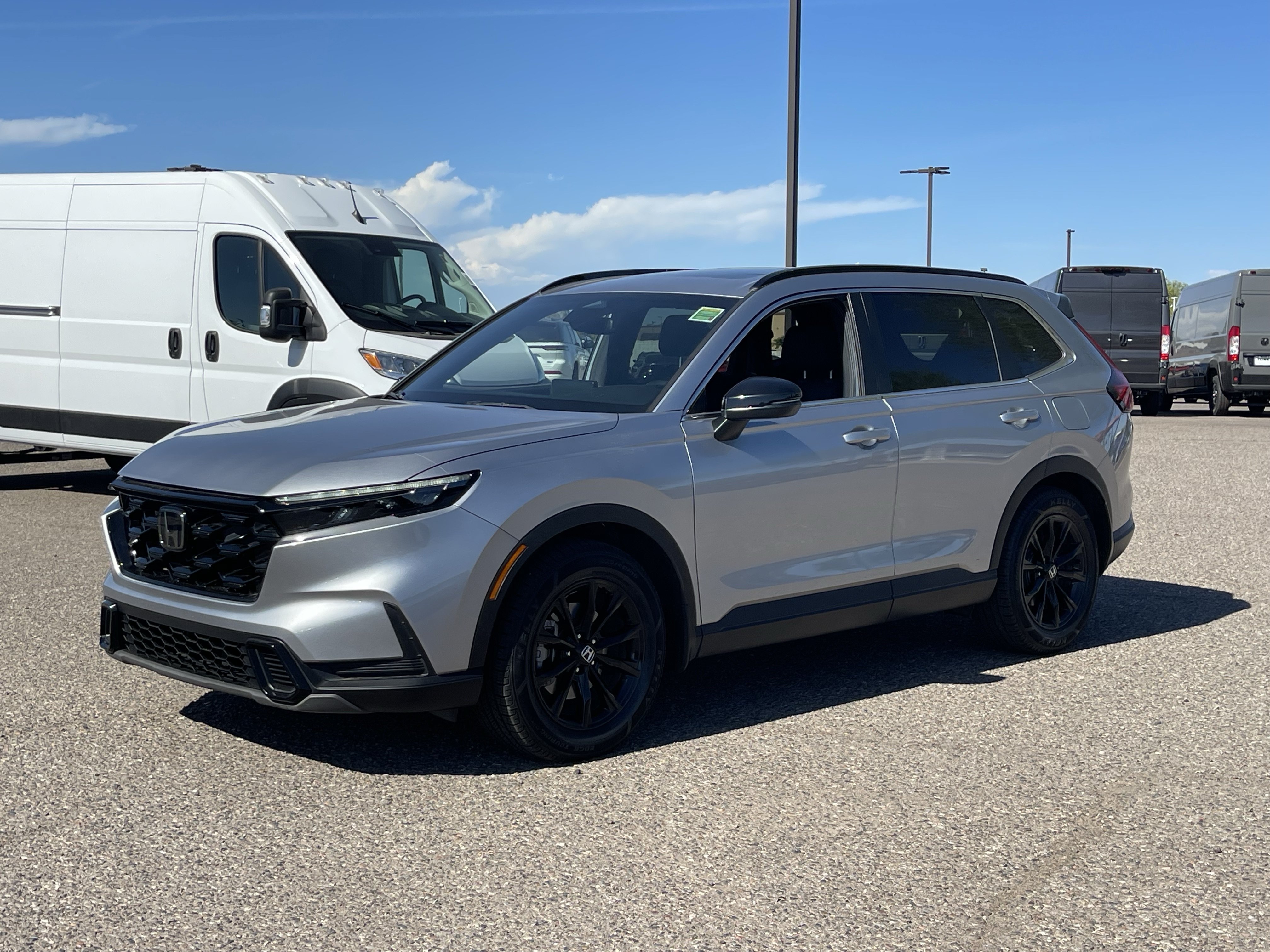 Used 2024 Honda CR-V Sport image 2