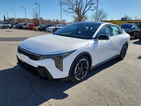 New 2026 Kia K4 GT-Line w/ GT-Line Premium Package image 8