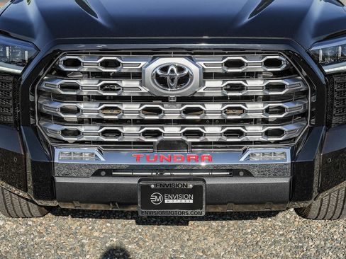 Used 2024 Toyota Tundra 1794 Edition AWD/4WD image 7