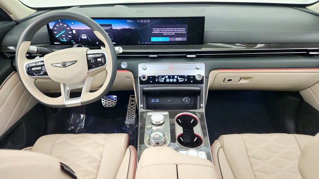 Used 2026 Genesis GV80 3.5T e-SC AWD/4WD image 51
