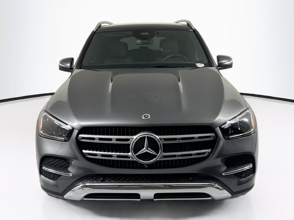 Certified 2026 Mercedes-Benz GLE 350 4MATIC image 2