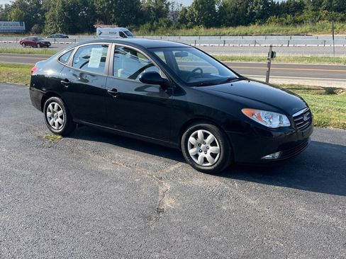 Used 2007 Hyundai Elantra GLS FWD image 7