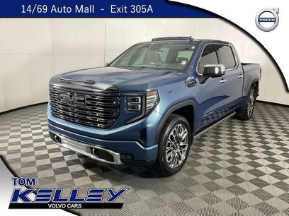 Used 2024 GMC Sierra 1500 Denali Ultimate