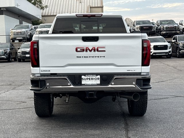 New 2026 GMC Sierra 2500 SLT w/ SLT Premium Package AWD/4WD image 4