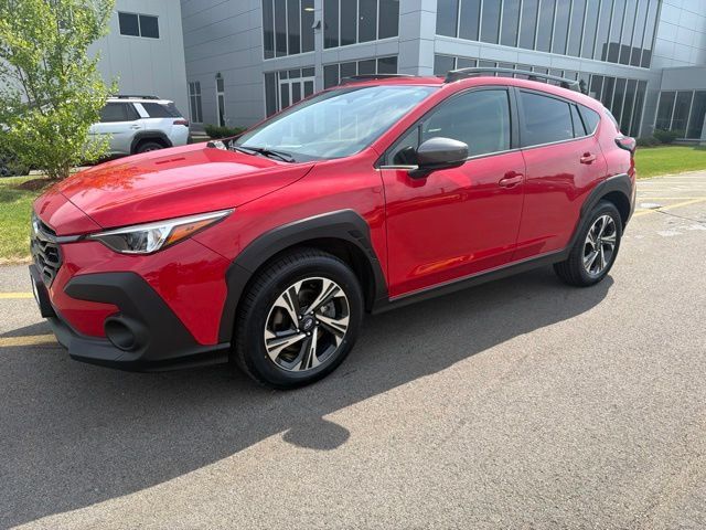Used 2024 Subaru Crosstrek 2.0i Premium AWD/4WD image 1