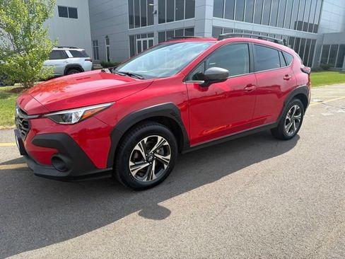 Used 2024 Subaru Crosstrek 2.0i Premium AWD/4WD image 1