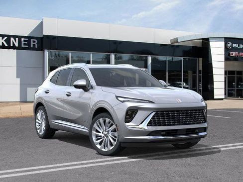 New 2026 Buick Envision Avenir image 7