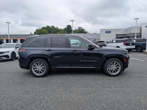 Used 2023 Jeep Grand Cherokee Summit w/ Advanced Protech Group IV AWD/4WD image 2