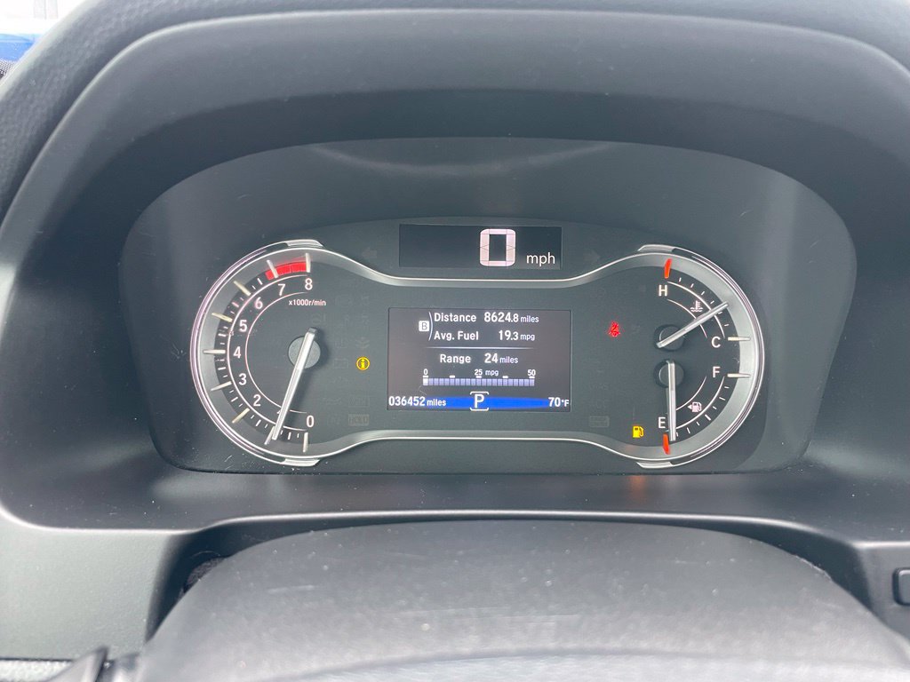 Used 2023 Honda Ridgeline RTL-E image 8