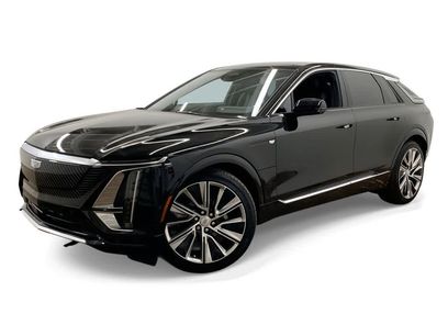 Certified 2024 Cadillac Lyriq Luxury w/ LPO, Floor Liner Package