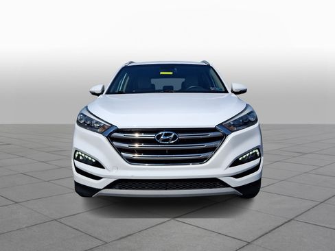 Used 2017 Hyundai Tucson Limited w/ Cargo Package FWD image 2
