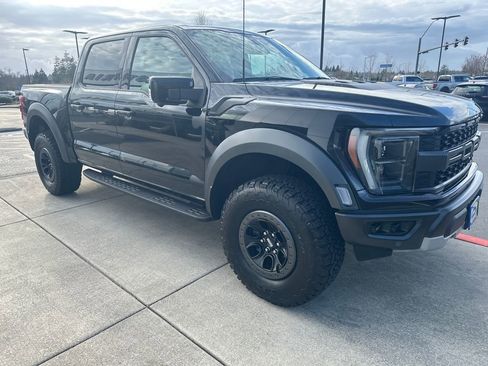 Used 2023 Ford F150 Raptor w/ Raptor Carbon Fibre Package image 6