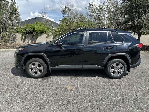 Used 2023 Toyota RAV4 XLE w/ Convenience Package AWD/4WD image 3