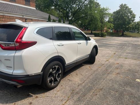 Used 2019 Honda CR-V Touring image 8