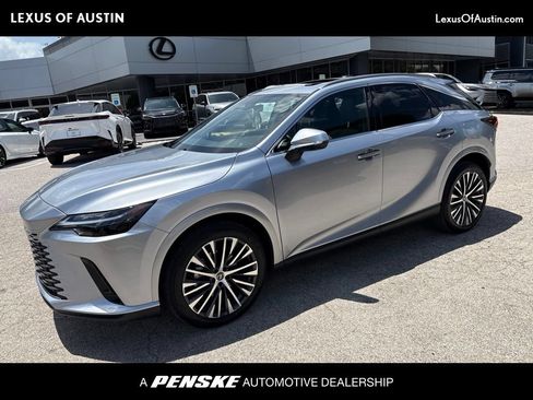 Certified 2025 Lexus RX 350 Premium Plus w/ Accessory Package (Z1) FWD image 1