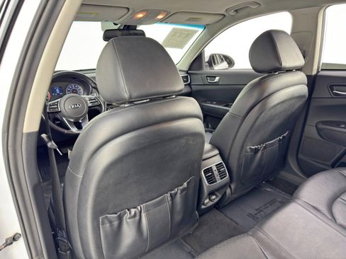 Used 2019 Kia Optima EX image 32