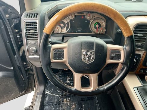Used 2013 RAM 1500 Laramie Longhorn w/ Convenience Group AWD/4WD image 11