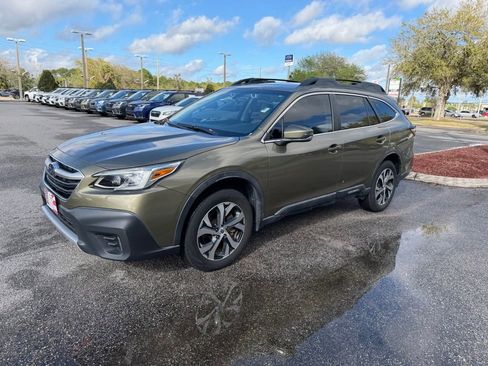Used 2020 Subaru Outback Limited w/ Popular Package #2 image 13