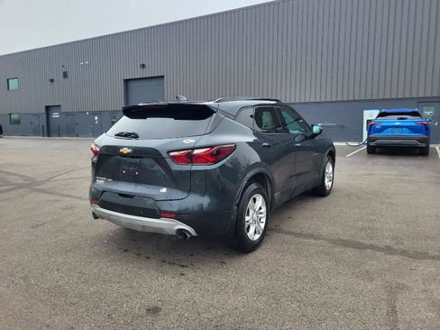 Used 2019 Chevrolet Blazer LT image 3