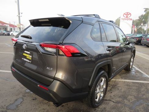 Certified 2024 Toyota RAV4 XLE image 10