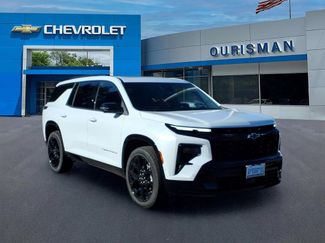 New 2026 Chevrolet Traverse RS AWD/4WD video 1