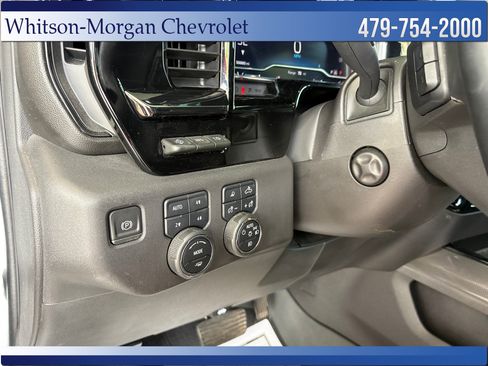 Used 2024 Chevrolet Silverado 1500 ZR2 w/ Technology Package AWD/4WD image 18