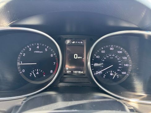 Used 2017 Hyundai Santa Fe Sport 2.0T image 32