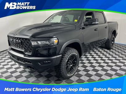 New 2026 RAM 1500 Rebel