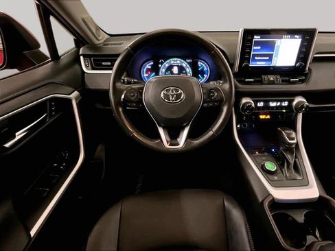 Used 2020 Toyota RAV4 Limited w/ Limited Grade Weather Package AWD/4WD image 5