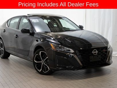 Certified 2023 Nissan Altima 2.5 SR w/ SR Premium Package