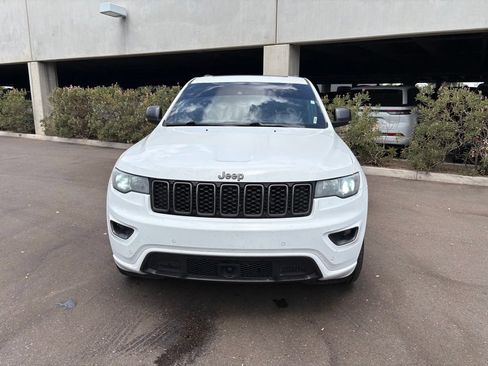 Used 2021 Jeep Grand Cherokee Limited w/ Quick Order Package 28K 80th AWD/4WD image 3