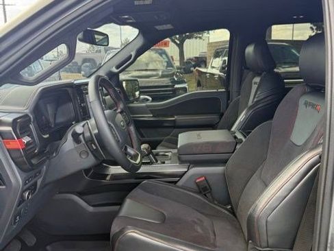 Used 2024 Ford F150 Raptor w/ Equipment Group 803A Raptor R AWD/4WD image 10