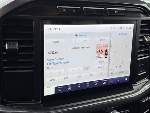 Certified 2023 Ford F150 XLT w/ Equipment Group 302A High image 17