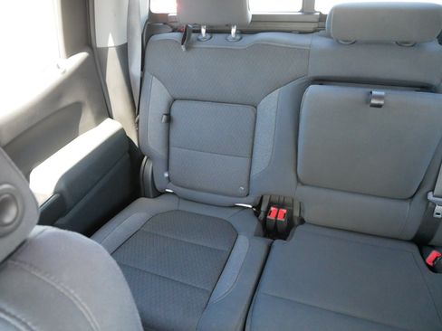 Used 2019 Chevrolet Silverado 1500 LT w/ All-Star Edition AWD/4WD image 12