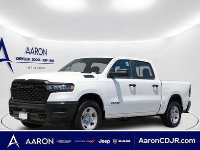 New 2026 RAM 1500 Tradesman