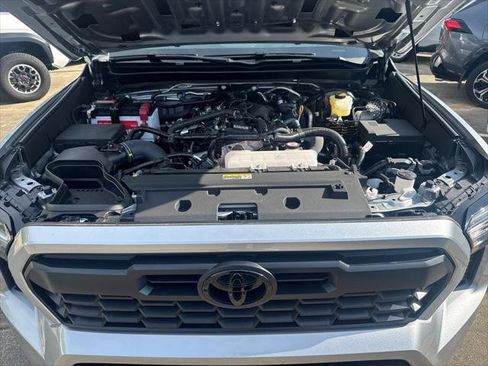 Certified 2026 Toyota Tacoma TRD Sport RWD image 33