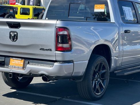Certified 2024 RAM 1500 Laramie image 9
