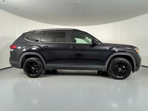 Used 2021 Volkswagen Atlas S AWD/4WD image 8