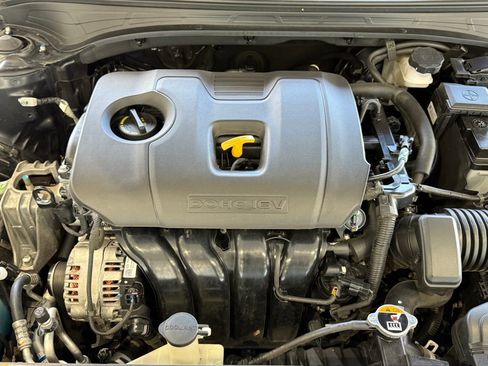 Used 2022 Kia Forte GT-Line w/ GT-Line Technology Package image 36