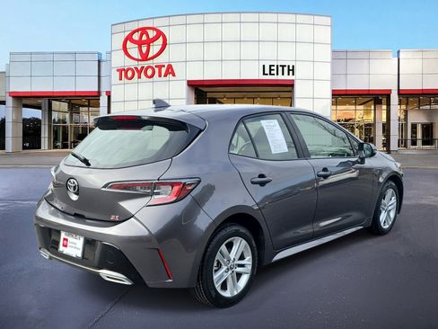 Certified 2022 Toyota Corolla SE image 5