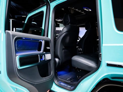 Used 2026 Mercedes-Benz G 63 AMG 4MATIC image 20