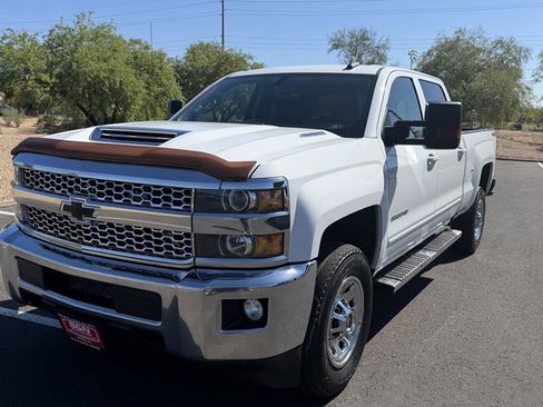 Used 2019 Chevrolet Silverado 3500 LT w/ LT Convenience Package image 1