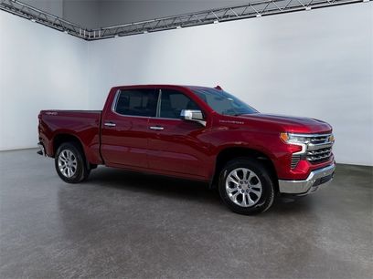 New 2026 Chevrolet Silverado 1500 LTZ w/ Technology Package