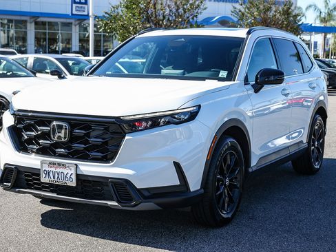 Certified 2024 Honda CR-V Sport image 3