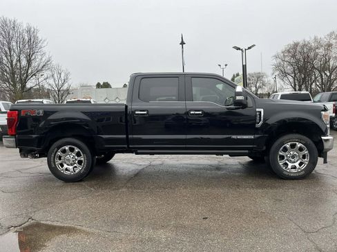 Used 2020 Ford F350 King Ranch w/ King Ranch Ultimate Package image 5