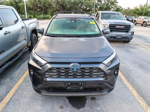 Used 2024 Toyota RAV4 Limited AWD/4WD image 5