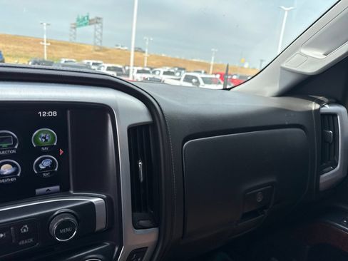 Used 2016 GMC Sierra 1500 SLT w/ SLT Premium Package AWD/4WD image 29