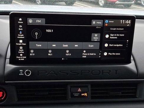 New 2026 Honda Passport TrailSport Elite image 15