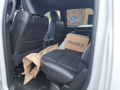 New 2026 RAM 5500 Laramie w/ Laramie Trim Package image 16