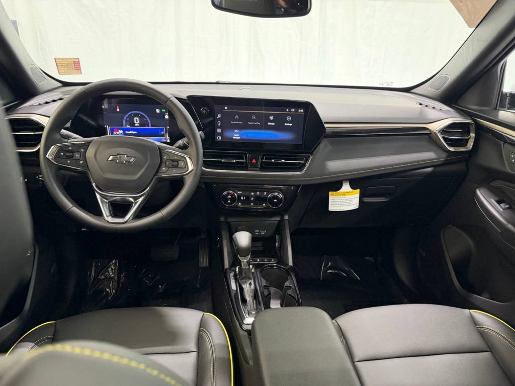New 2026 Chevrolet TrailBlazer ACTIV w/ Convenience Package FWD image 33